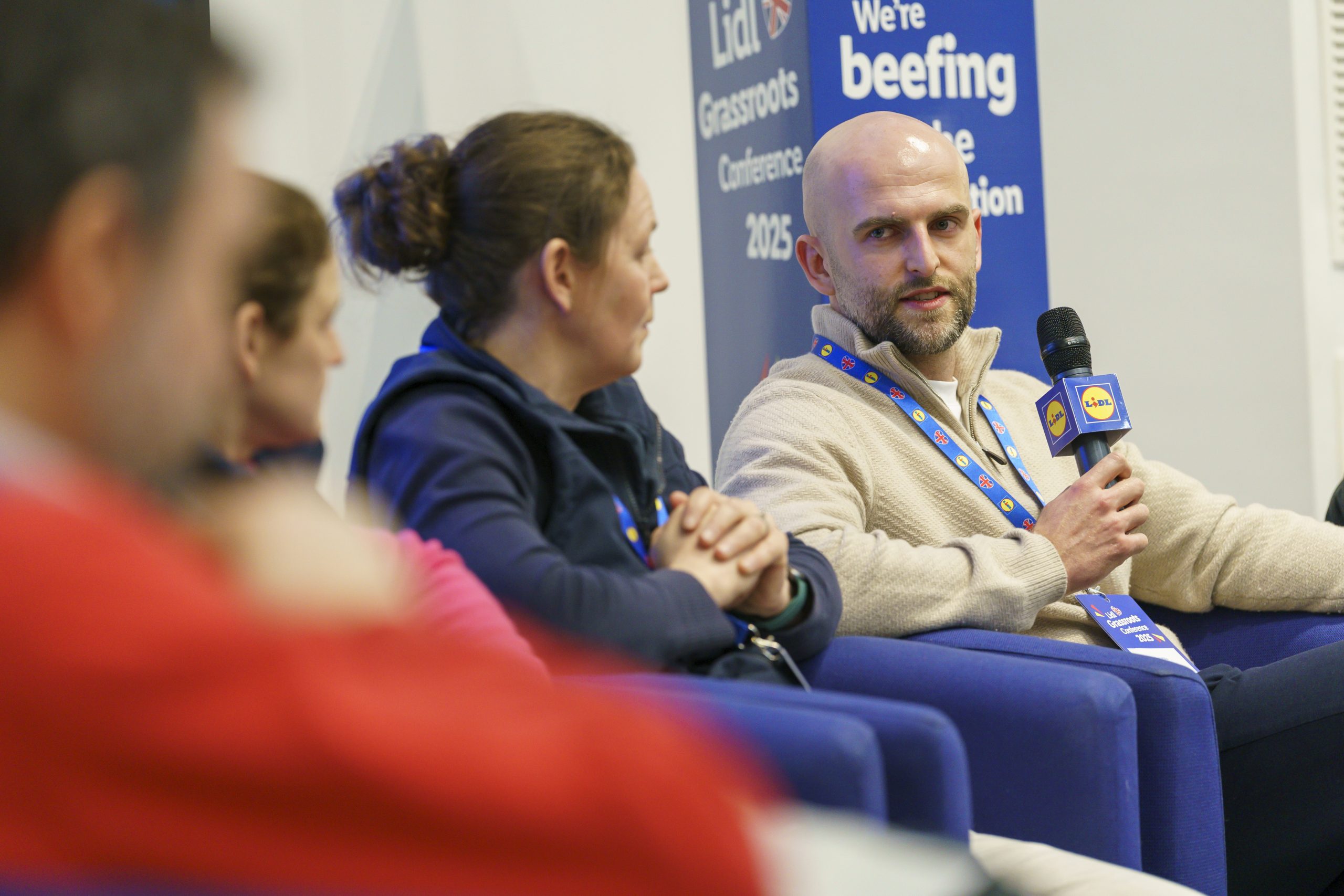 Lidl has launched its inaugural farming conference as it reinforces its commitment to British agriculture.