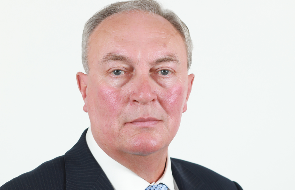 Usdaw general secretary Paddy Lillis