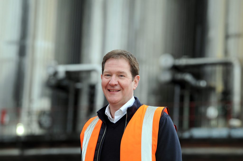 Molson Coors Western Europe MD Simon Kerry