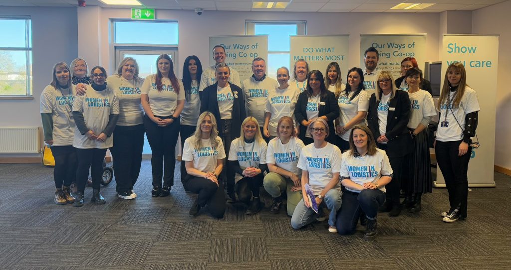Co-op Women in Leadership programme