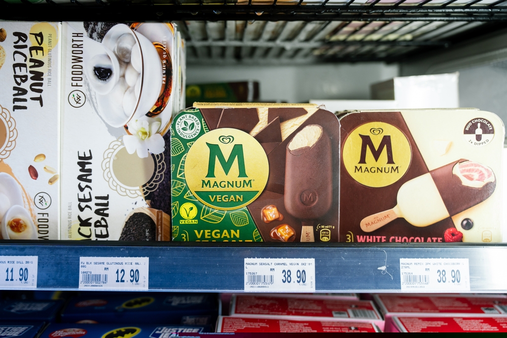 Magnum vegan