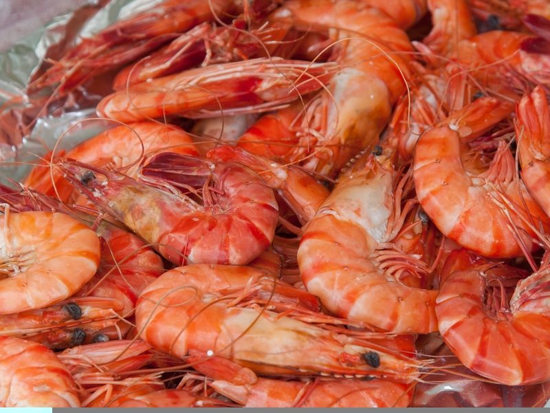 Prawns - re Co-op change
