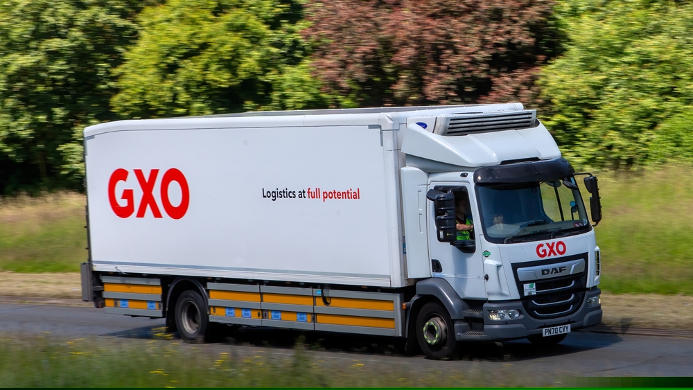 GXO lorry - re CMA assessment