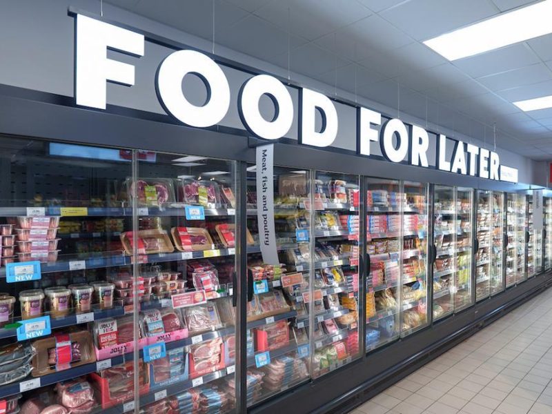 Sainsbury's c-store
