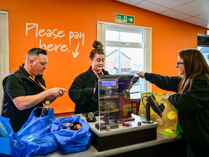 Asda x Community Shop