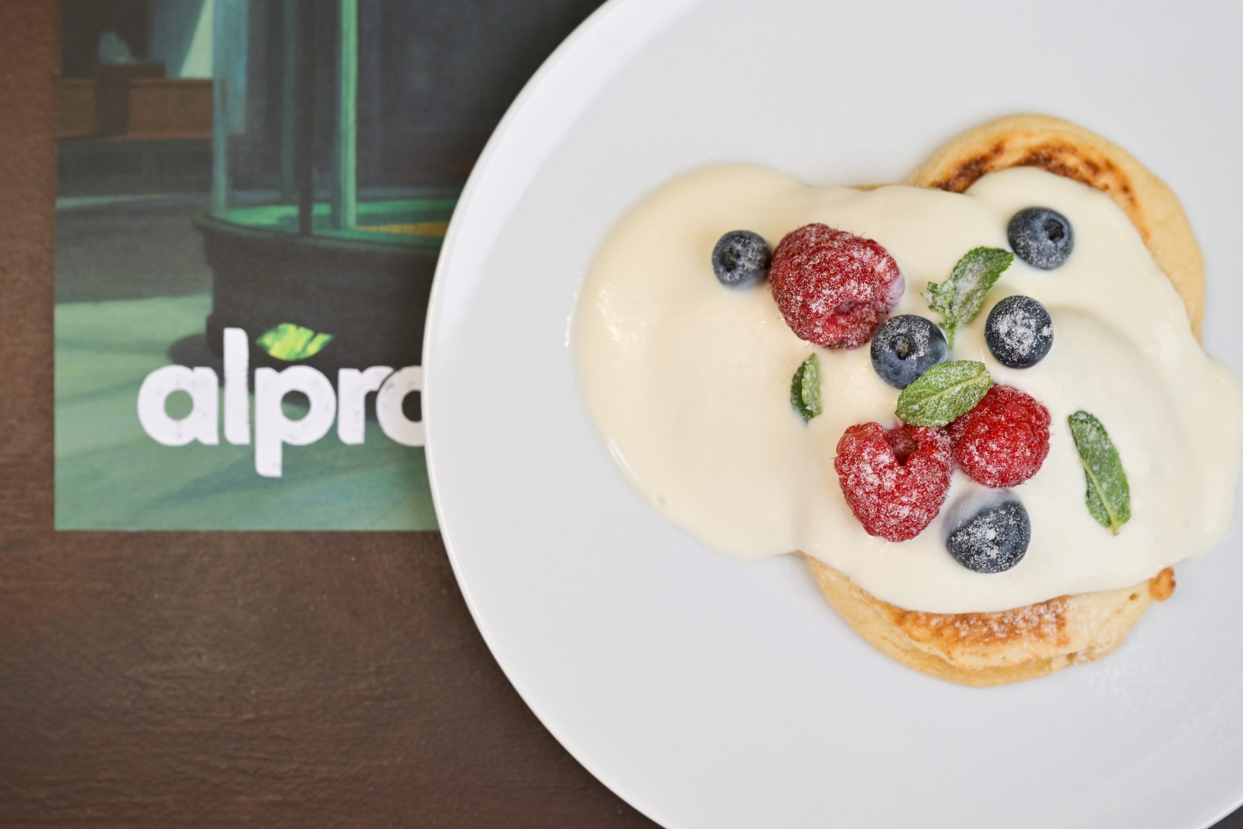 Alpro is reimagining the breakfast experience with the launch of its 'Early Birds Diner'.