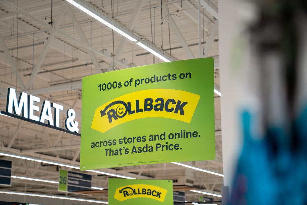 Asda Rollback