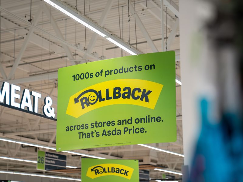 Asda Rollback