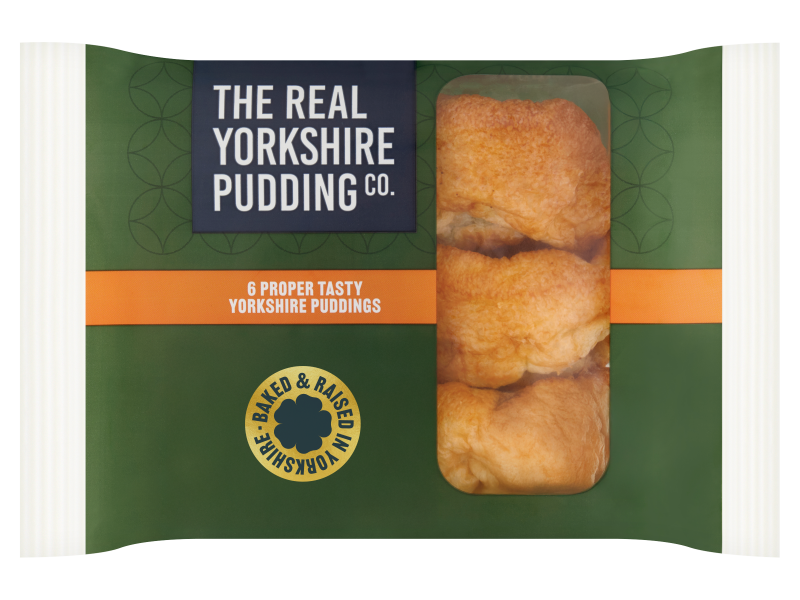 Compleat owned The Real Yorkshire Pudding Co