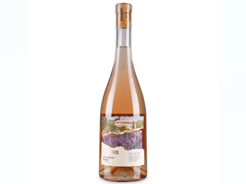 Aldi own-label wine