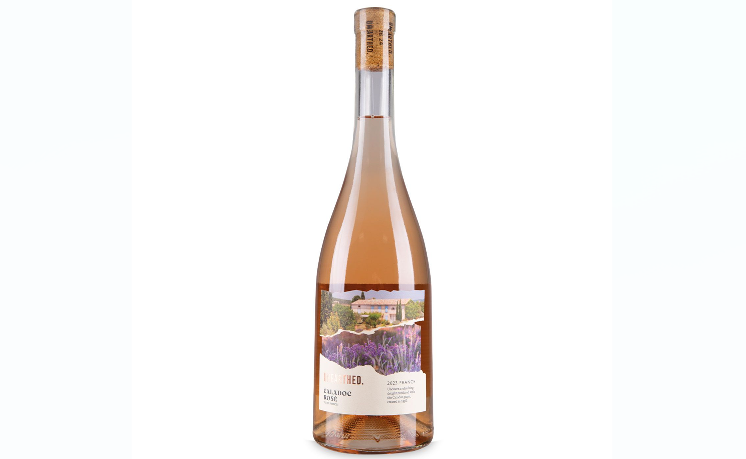 Aldi own-label wine