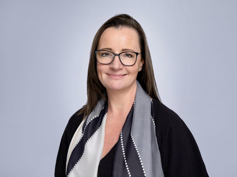 Parfetts trading director Cheryl Hope