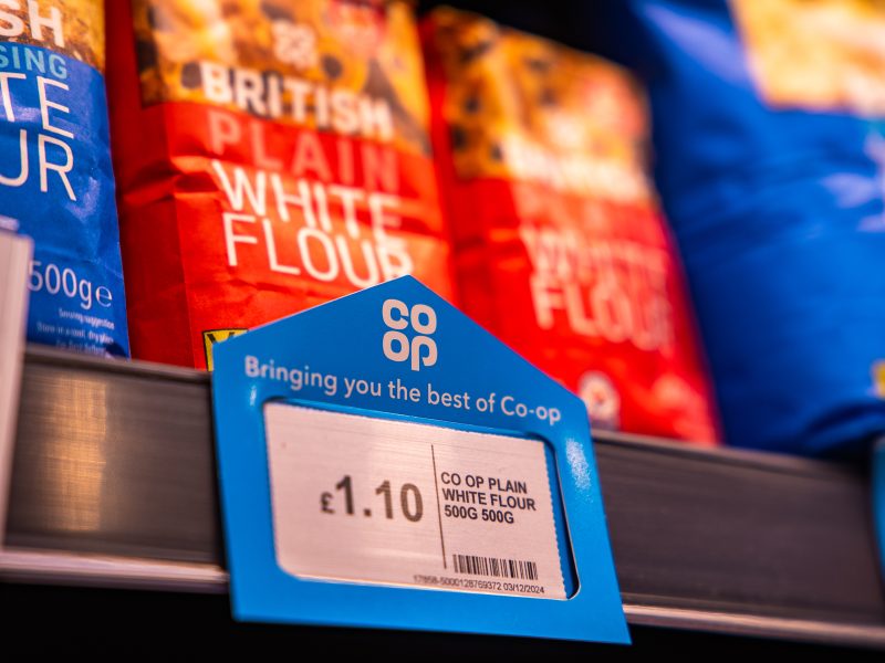Co-op products