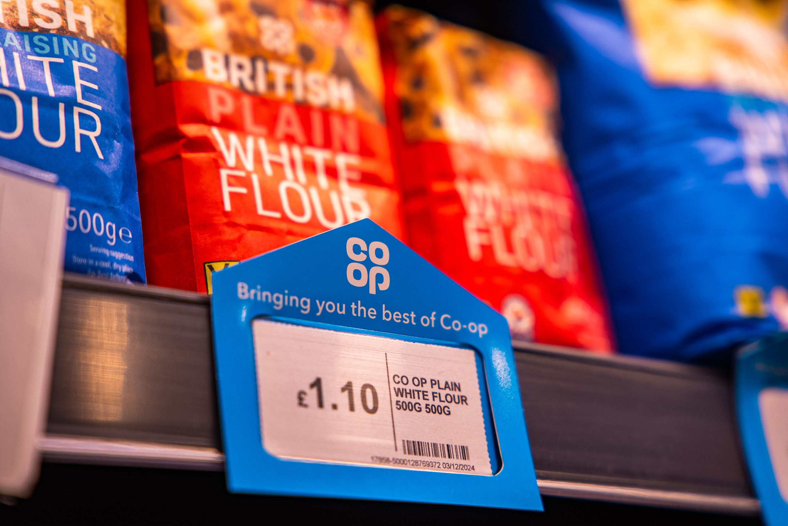 Co-op products