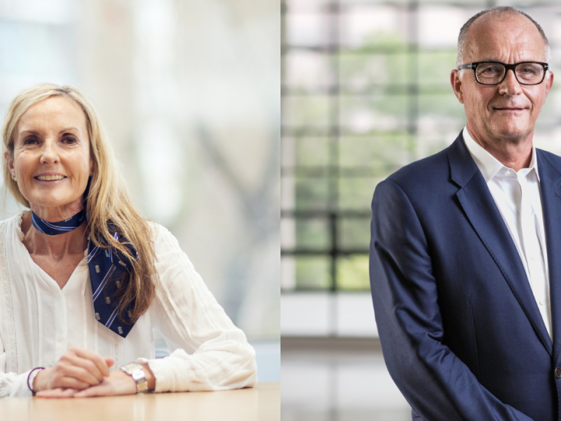 Sainsbury's board appointments
