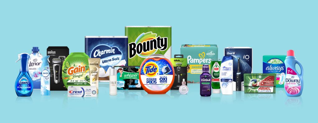 Procter & Gamble has said it is to raise prices on some products after it predicted it will take a £1.5bn hit from tariff turmoil.