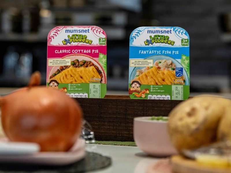 Iceland has partnered with parenting website Mumsnet to debut a new range of healthy ready meals. 