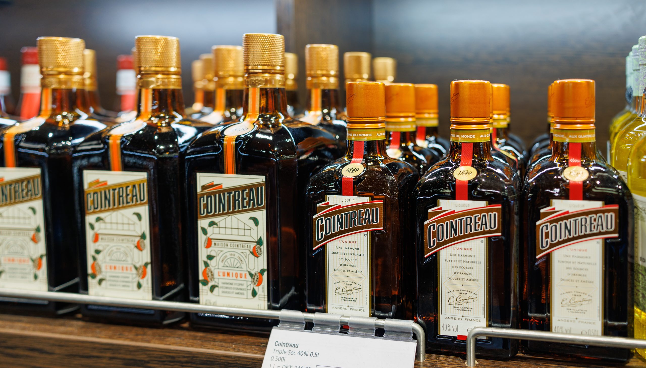 Rémy Cointreau's sales plunged in 2025, despite showing late signs of recovery in the US market in its fourth quarter.