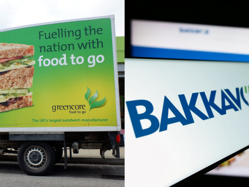 Greencore x Bakkavor