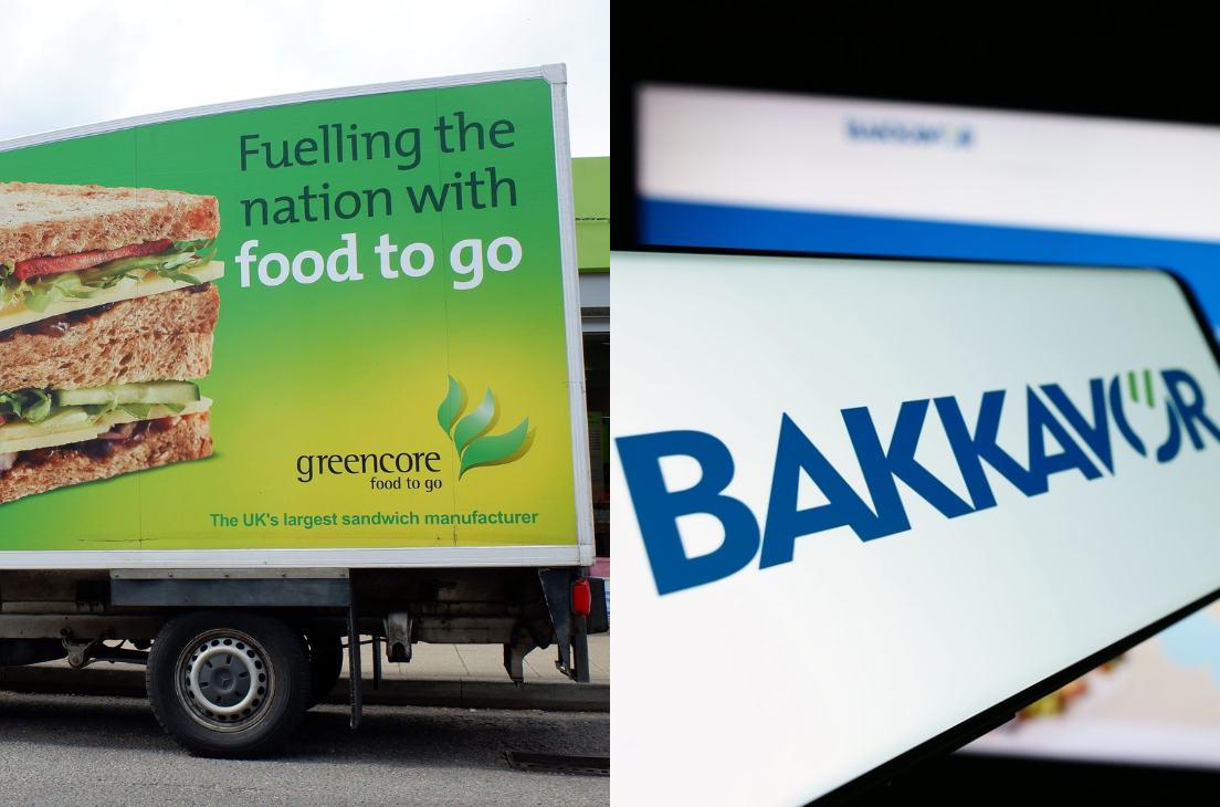 Greencore x Bakkavor