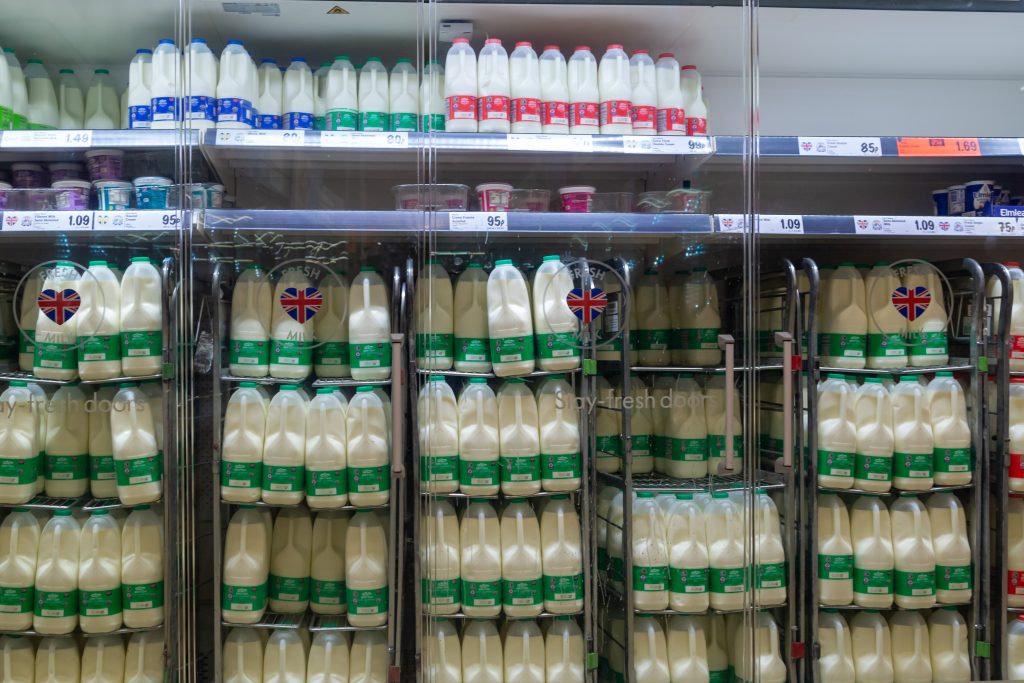 Chancellor Rachel Reeves is eyeing extending the soft drinks sugar tax to dairy and dairy alternative-based drinks.