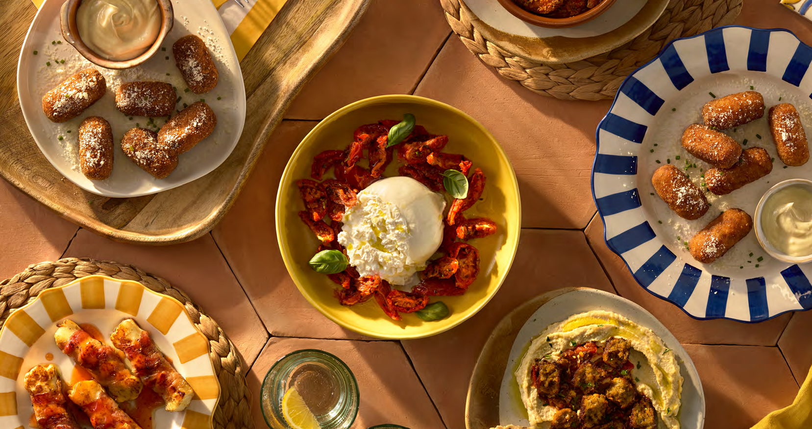 Sainsbury's tapas