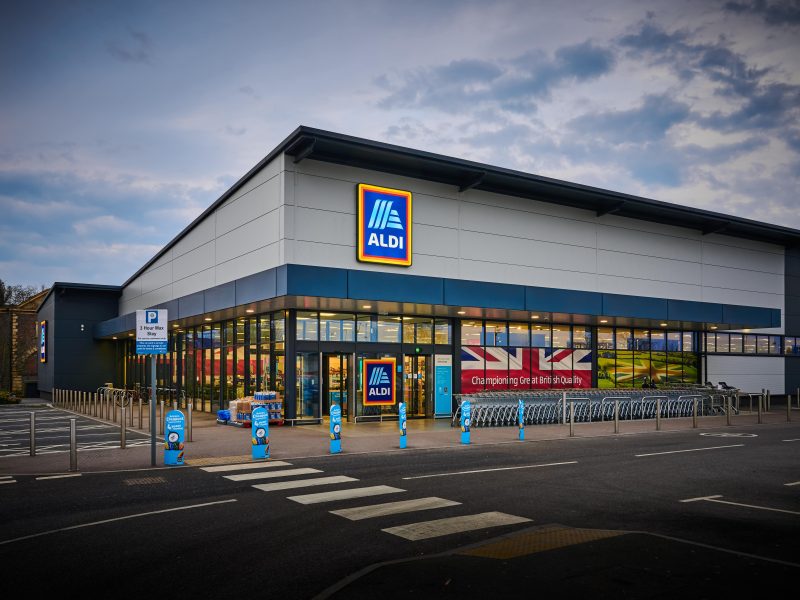 Aldi Altrincham