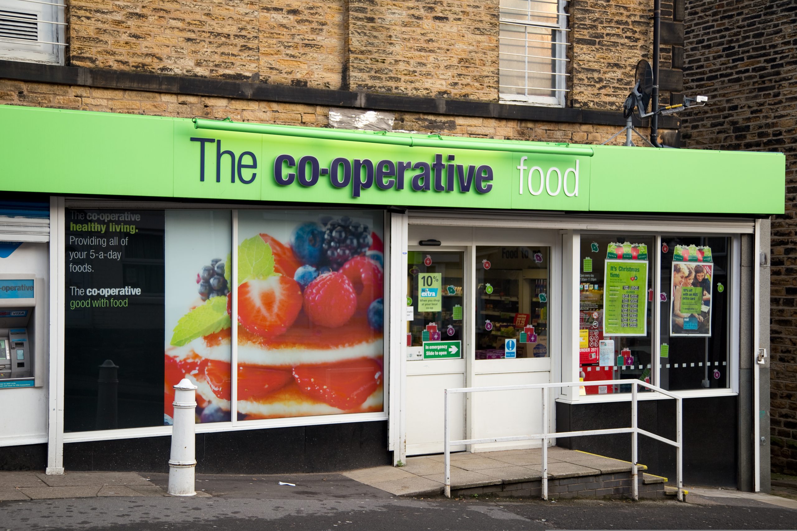 Central Co-op