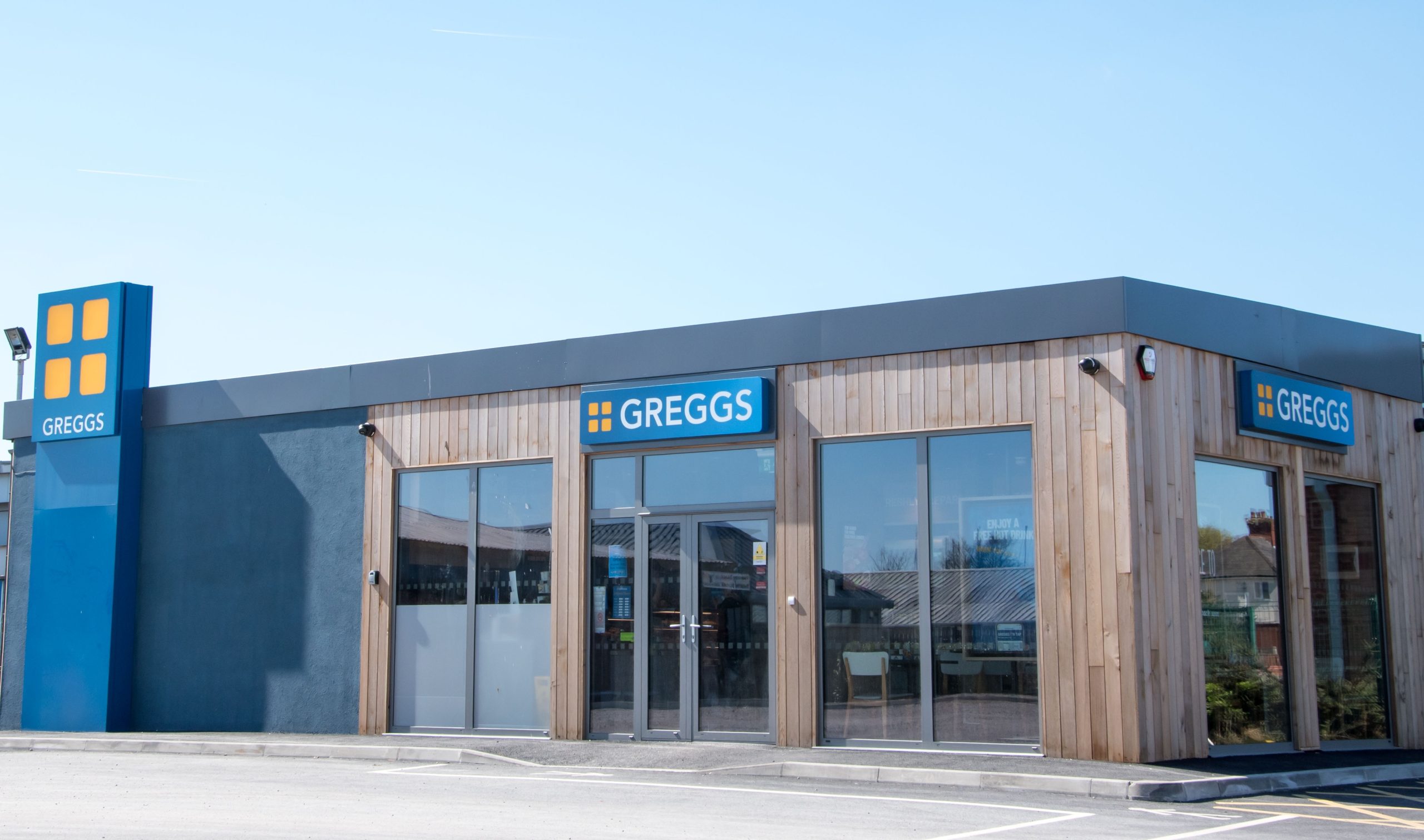 Greggs