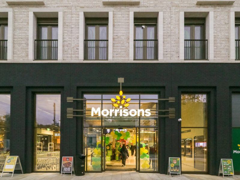Morrisons has reported a 3.9% rise in like-for-like sales for the 13 weeks to 27 April 2025, as it continues to recover from the disruption caused by the Blue Yonder cyber attack late last year.