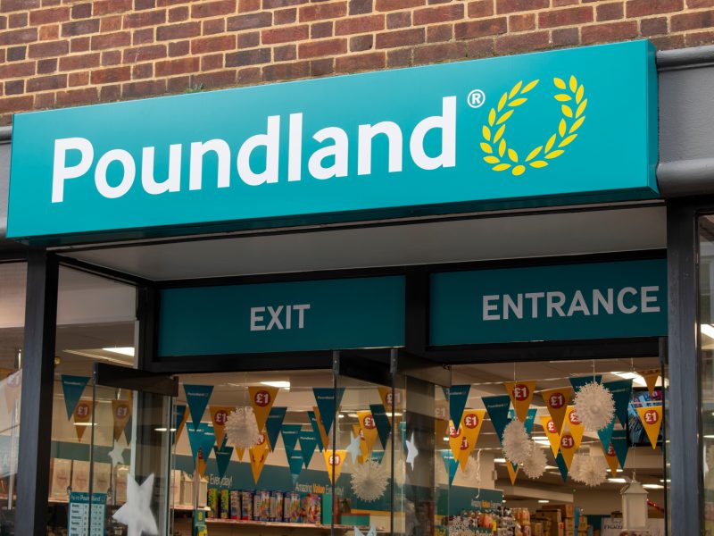 Poundland is considering exiting frozen food and scaling back its online operations as part of a major restructuring by its new owner, Gordon Brothers.
