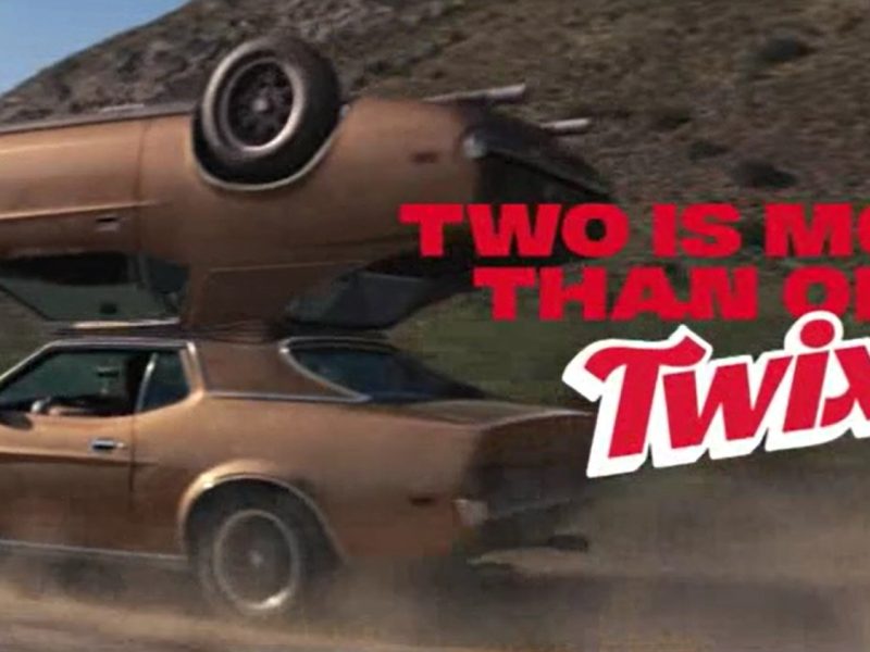 A recent Mars TV and video-on-demand (VOD) ad for Twix has been banned by the Advertising Standards Authority (ASA) for encouraging unsafe driving.