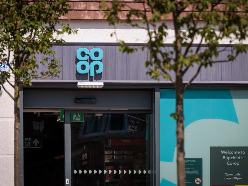 Co-op Bapchild