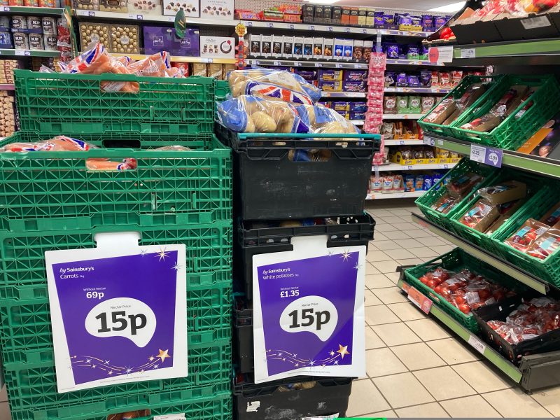 Sainsbury's