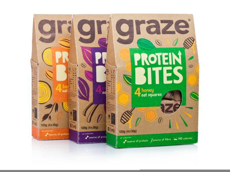 Unilever Graze