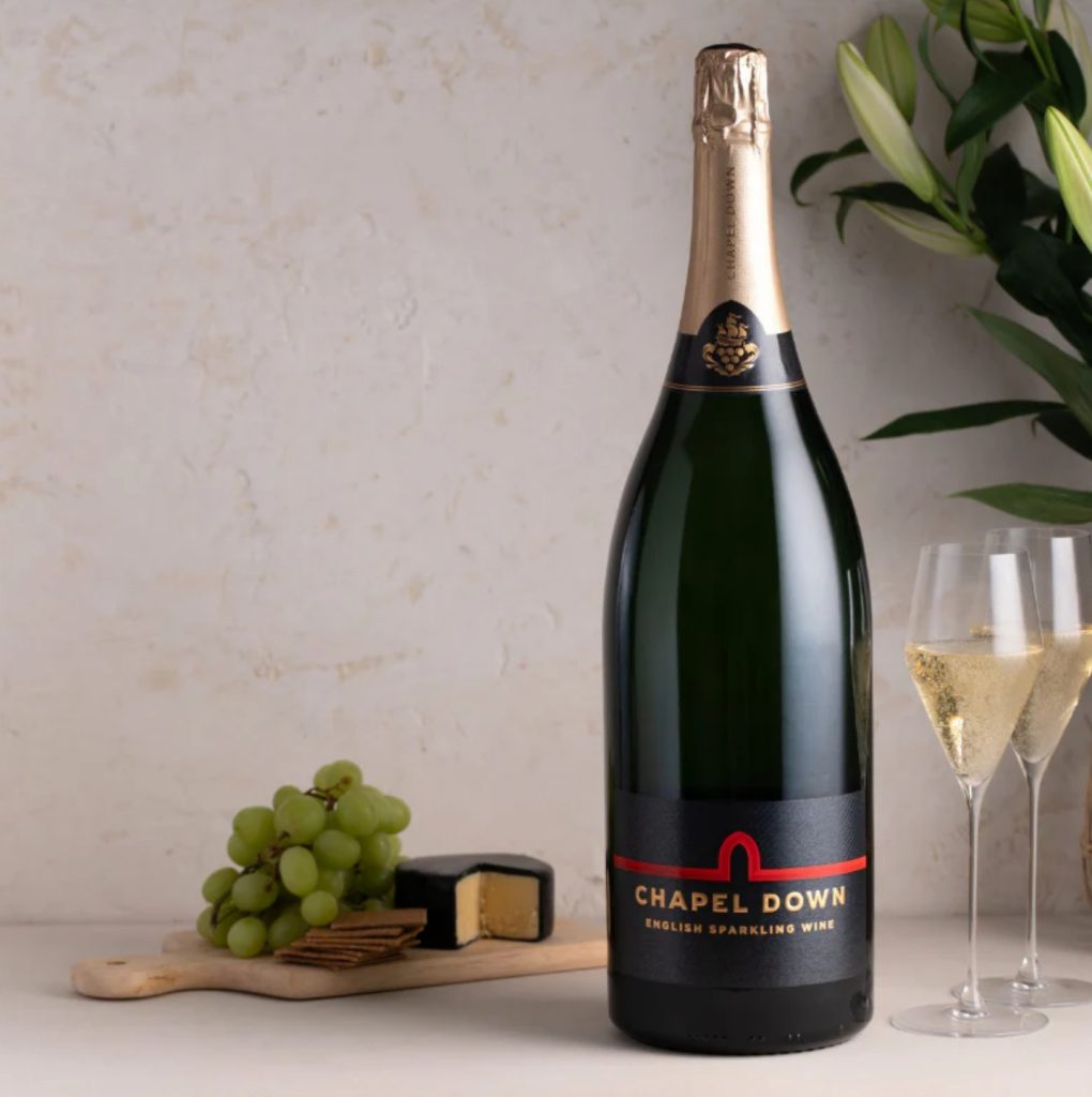 Chapel Down has reported 11% net sales growth for the first half of 2025, driven by strong demand for its sparkling wine portfolio.
