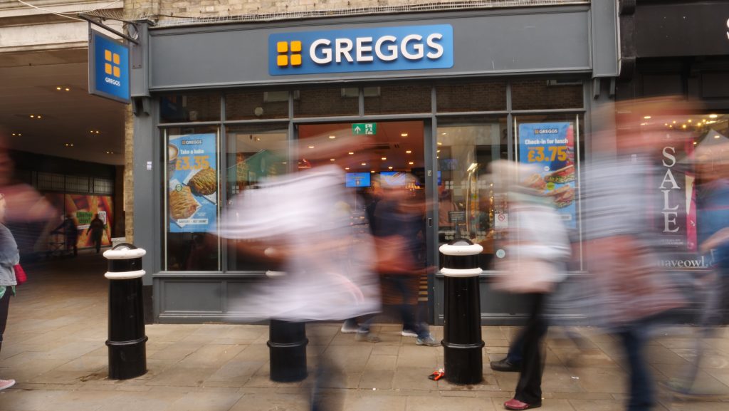Greggs has revealed it experienced a dip in profit during the first half of the year, despite new supermarket partnerships and product innovations.