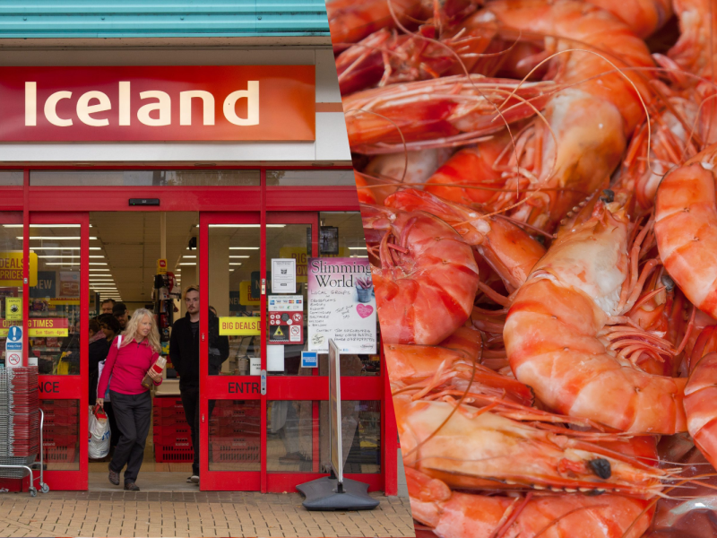 Iceland Foods has confirmed it will phase out the controversial practice of eyestalk ablation across its own-label prawn supply chain by the end of 2027, as part of a wider push to raise animal welfare standards.