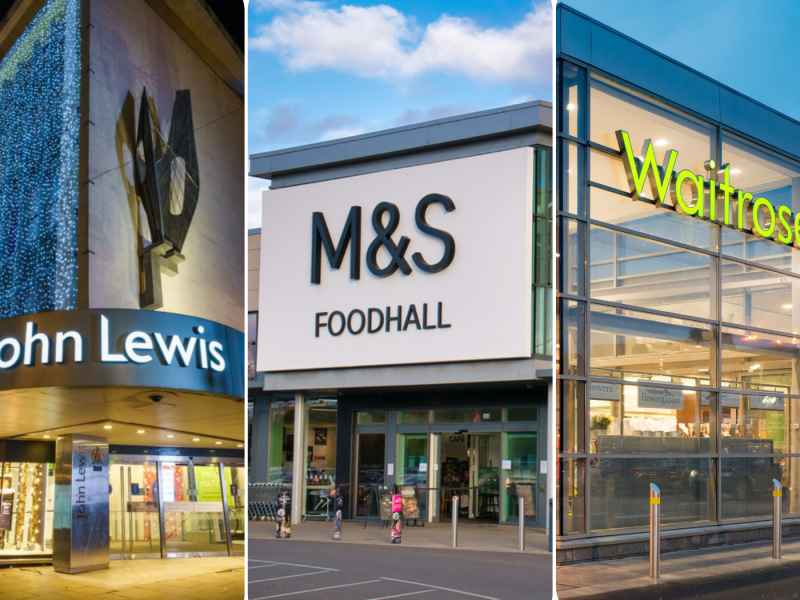 John Lewis has overtaken M&S to become the UK’s highest-ranked retailer in the latest UK Customer Satisfaction Index (UKCSI), released this week.