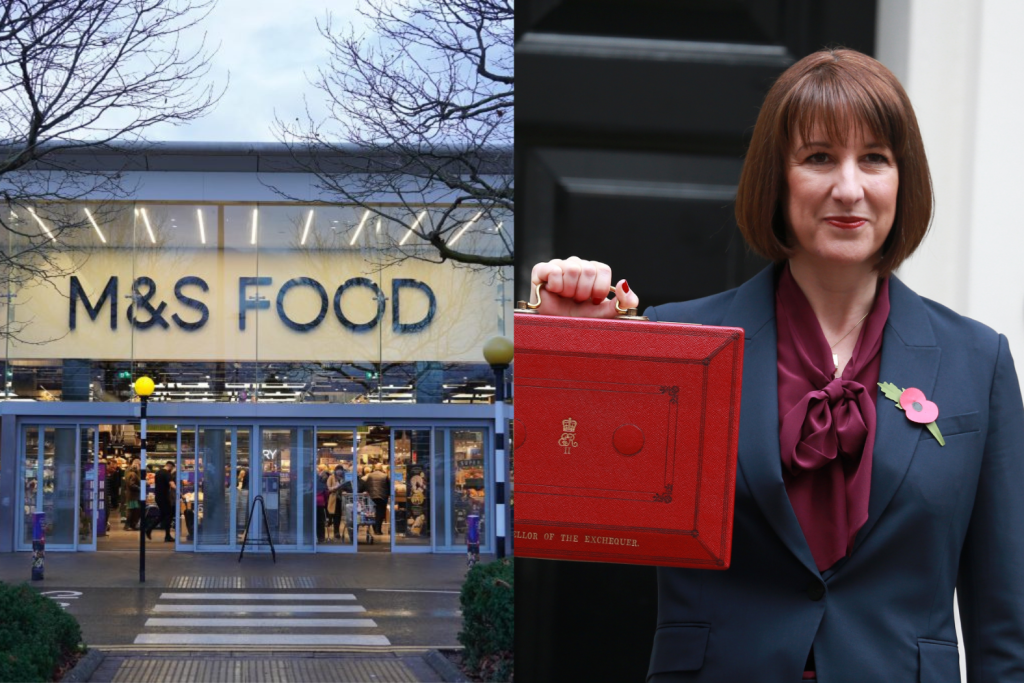 Marks and Spencer (M&S) is spearheading industry opposition to Rachel Reeves’ planned overhaul of business rates, warning it could force store closures and drive up prices across the grocery sector.