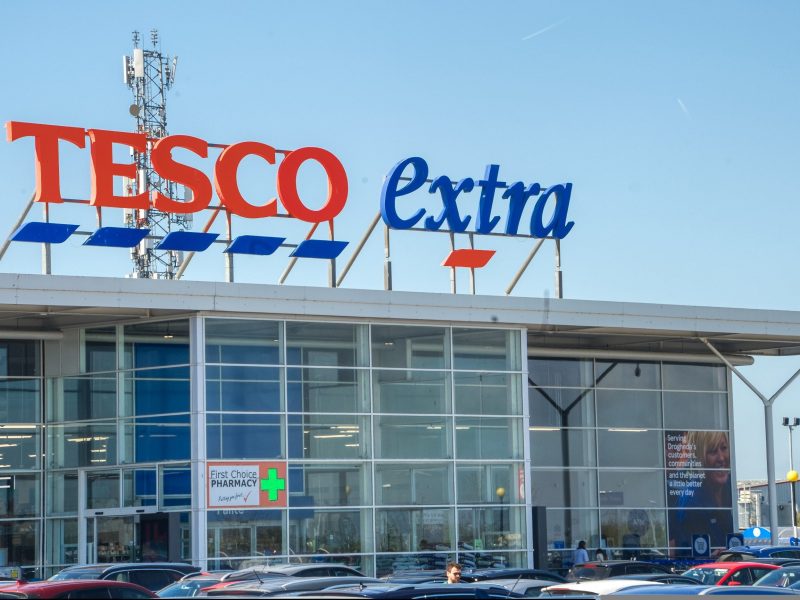 Tesco Ireland