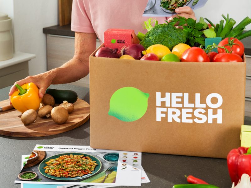 HelloFresh has unveiled a new ‘Skills’ product range aimed at helping customers sharpen their cooking abilities at home.