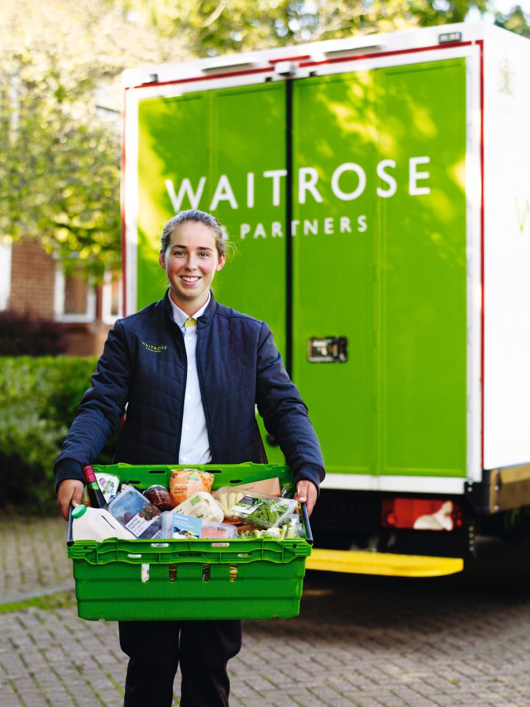Waitrose is rolling out a new subscription delivery service nationwide following a successful trial, offering online customers potential savings of up to £123 per year.