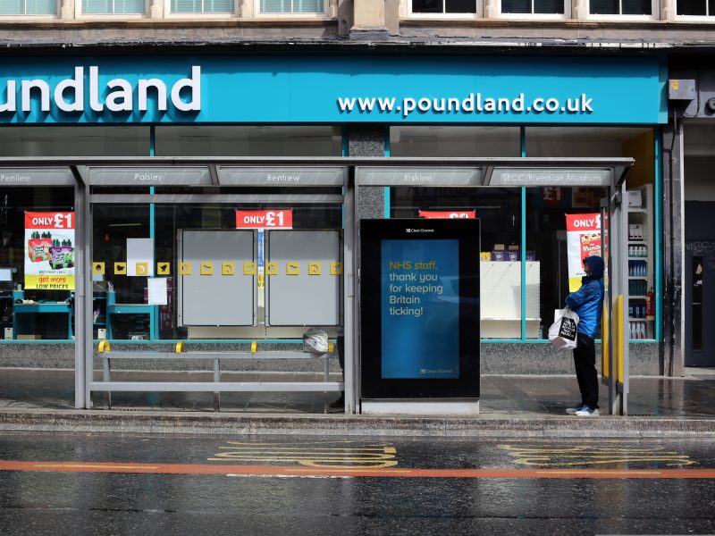 Poundland