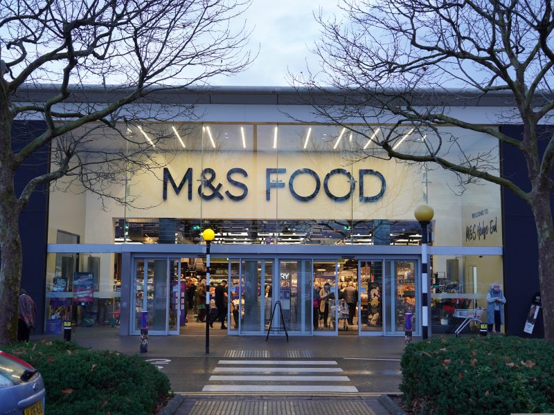 M&S