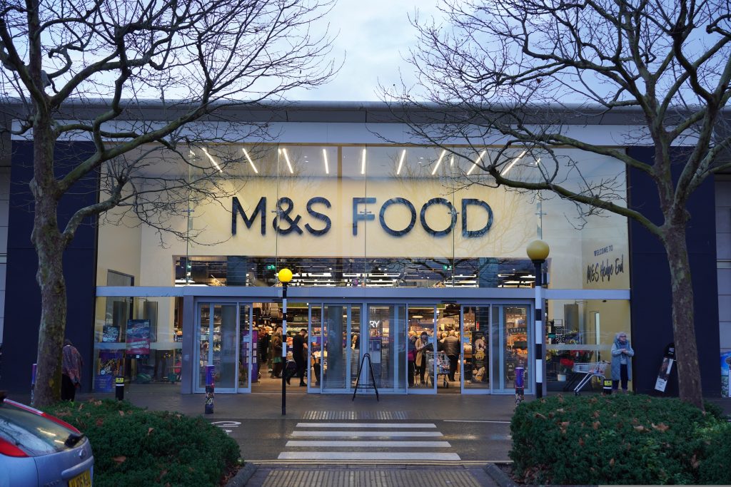 M&S