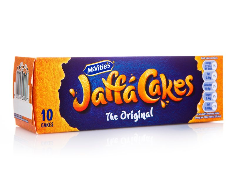 The long-running debate over whether a Jaffa Cake is a biscuit or a cake has boiled over once again, after McVitie’s asked a south London museum to remove the popular treat from its biscuit-themed exhibition.