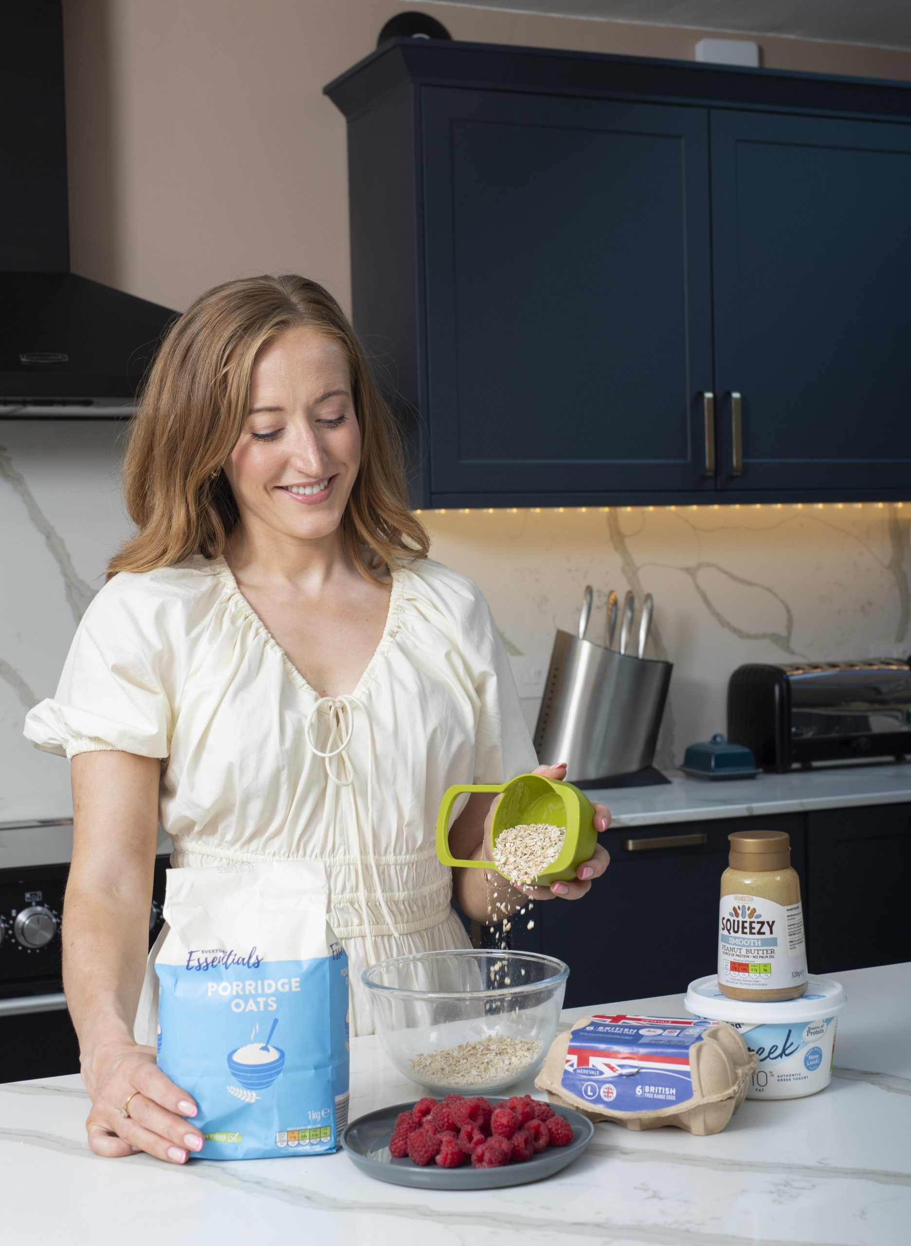 Aldi has partnered with children’s dietitian Lucy Upton to help guide parents through the challenges of weaning.