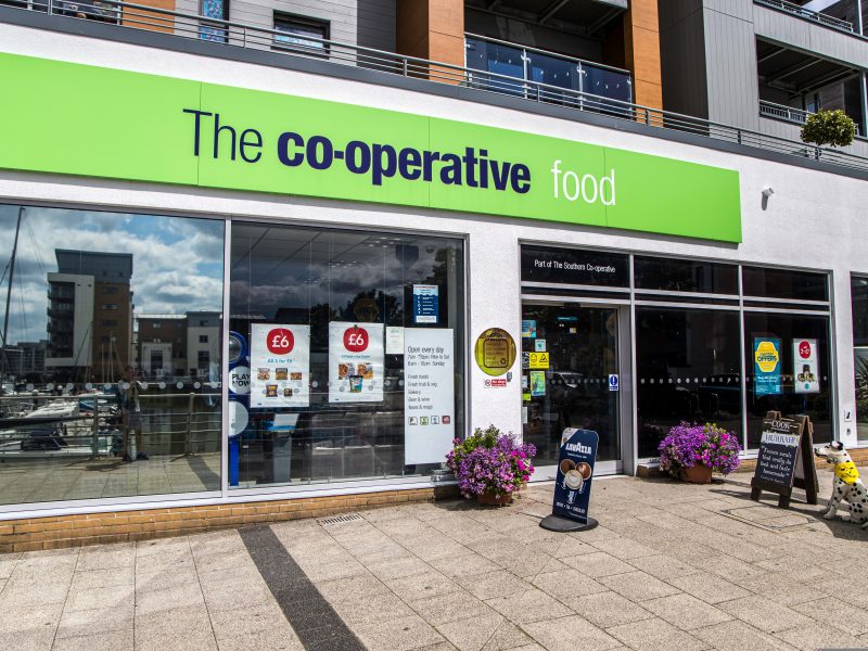 Central Co-op