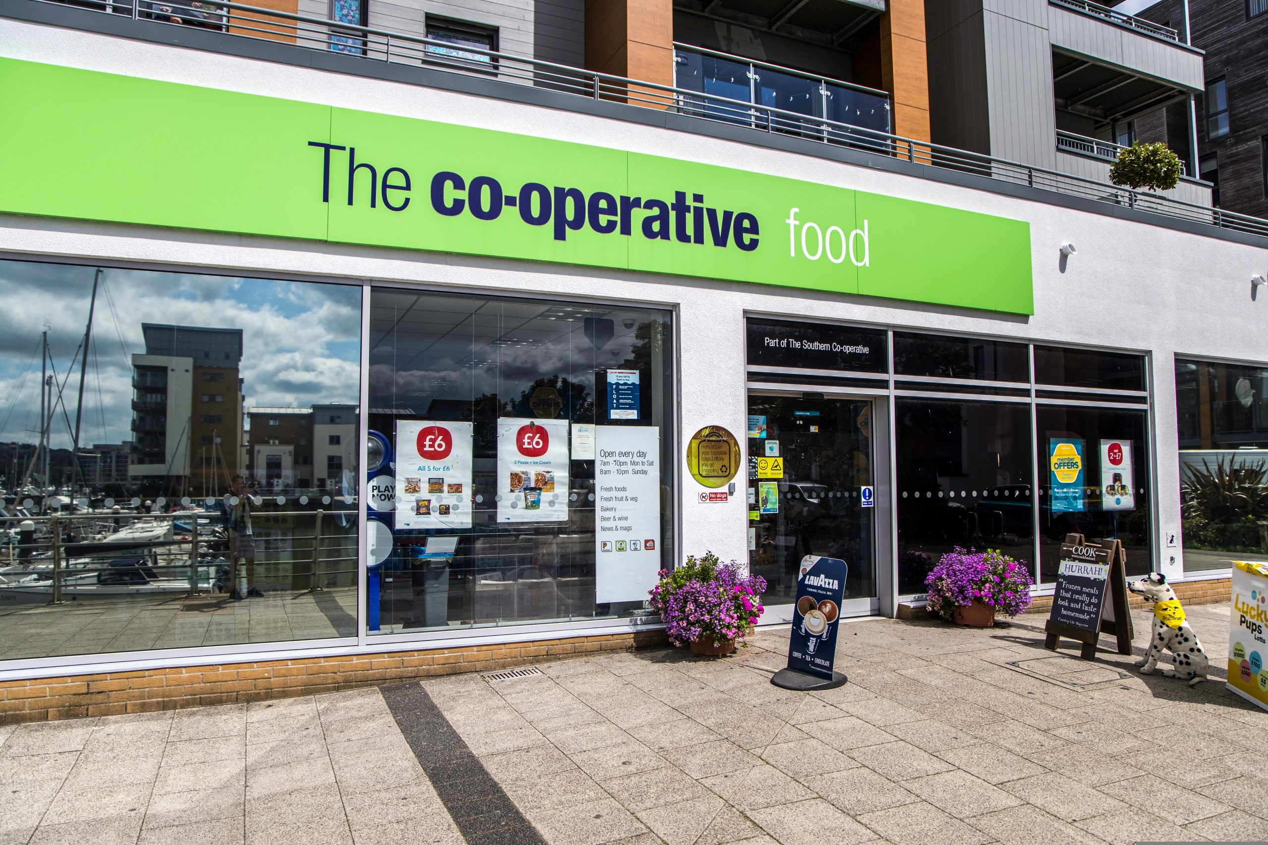 Central Co-op